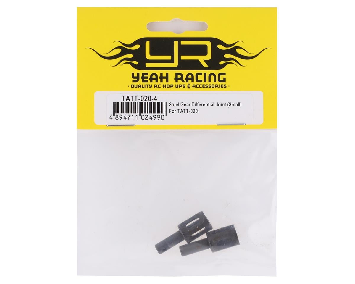 Yeah Racing Tamiya TT-02 Steel Outdrives (2)