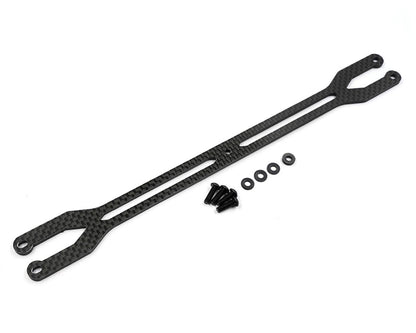 Yeah Racing Tamiya TT-02 Graphite Upper Deck (2.2mm)