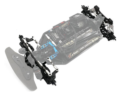 Yeah Racing Tamiya TT-02 Competition Touring Conversion Kit