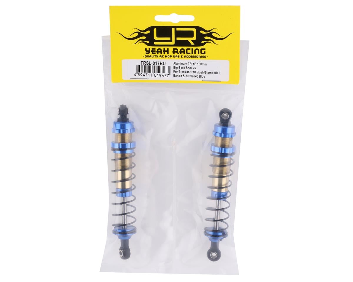 Yeah Racing Aluminum Big Bore Shocks for Traxxas Slash/Stampede/Bandit
