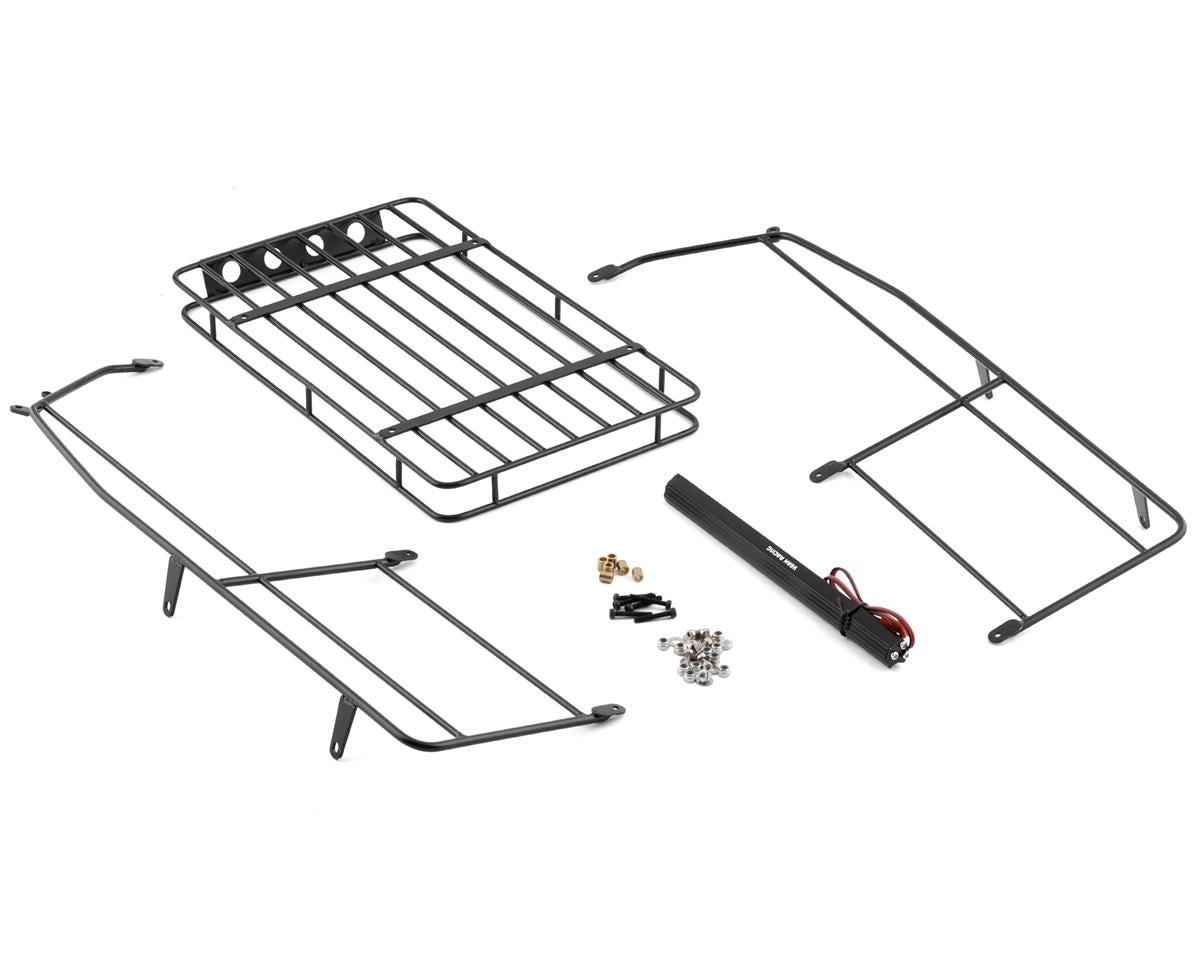 Yeah Racing Metal Roll Cage for Traxxas TRX-4 Defender