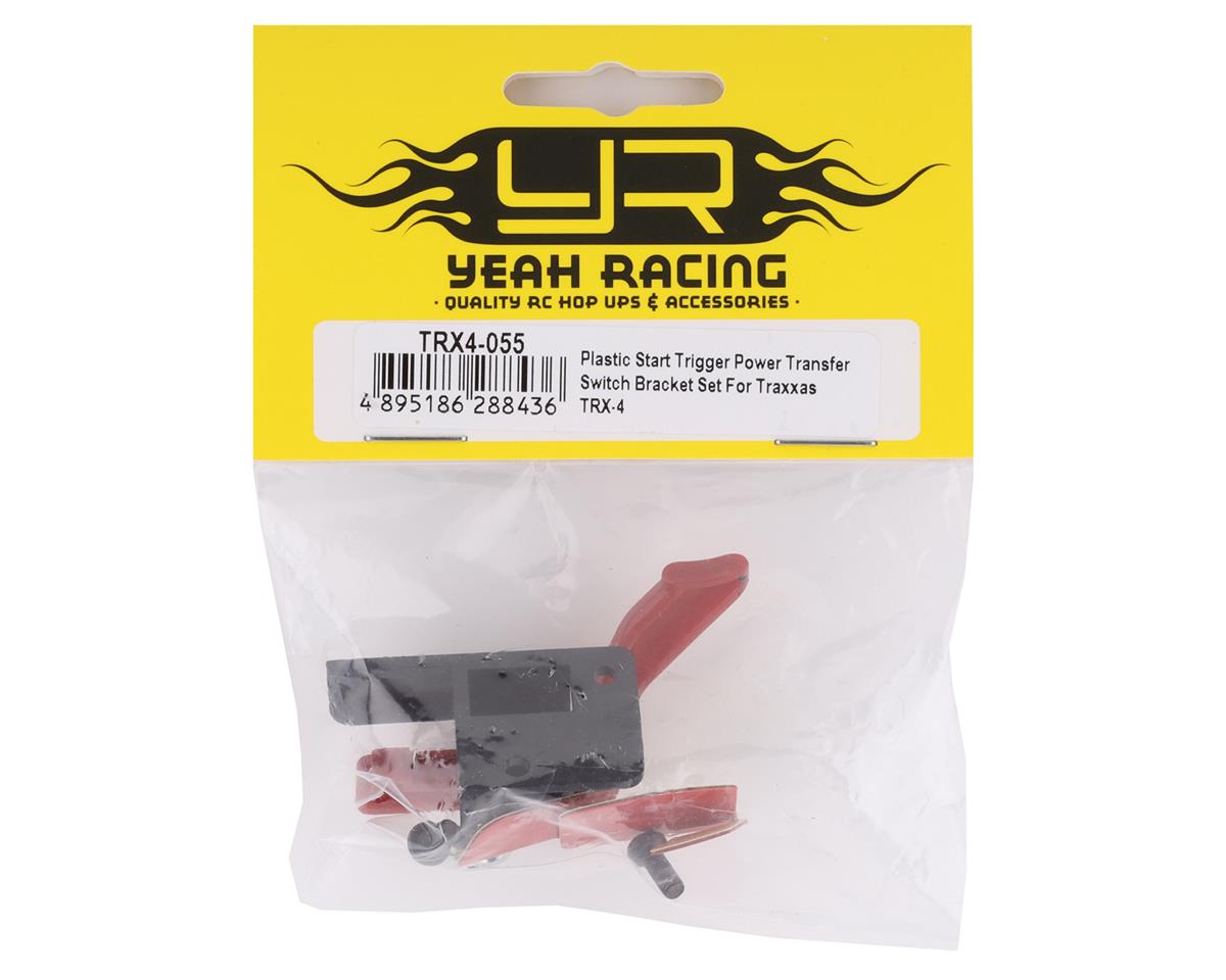 Yeah Racing Easy Access ESC On & Off Extending Switch for Traxxas TRX-4/TRX-6