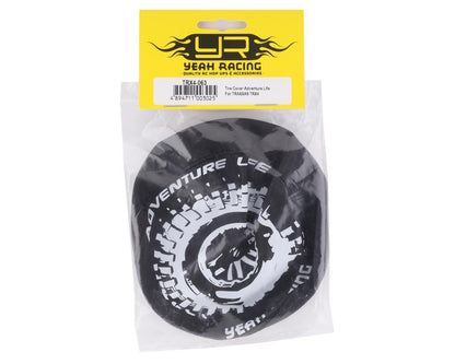 Yeah Racing 1.9" Adventure Life Spare Tire Cover