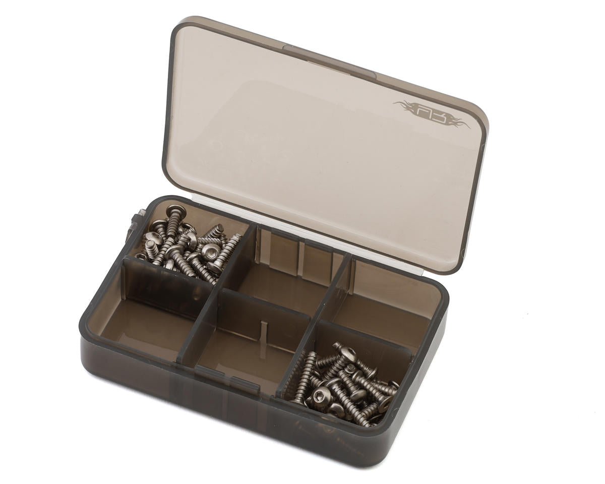 Yeah Racing Tamiya TT-02 Titanium Screw Set