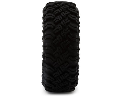 Yeah Racing 1/24 Axial SCX24 1.0" Micro Rock Crawler Tires (45mm OD) (2)