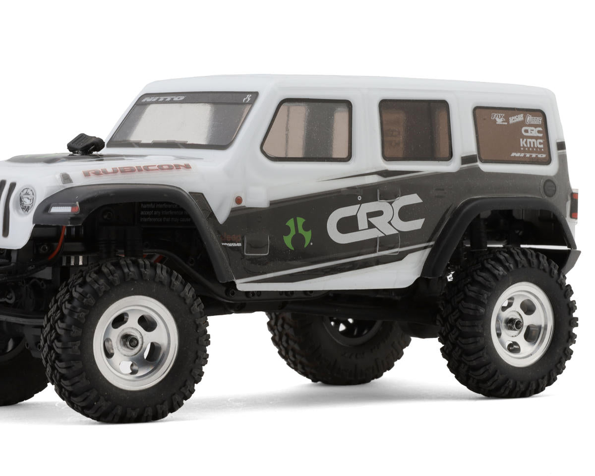 Yeah Racing 1/24 Axial SCX24 1.0" Micro Rock Crawler Tires (45mm OD) (2)