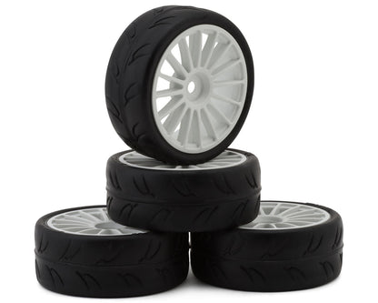 Yeah Racing Zero-Max S01 1/10 Touring Car Pre-Mount w/12mm Hex