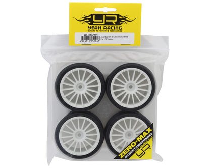 Yeah Racing Zero-Max S01 1/10 Touring Car Pre-Mount w/12mm Hex