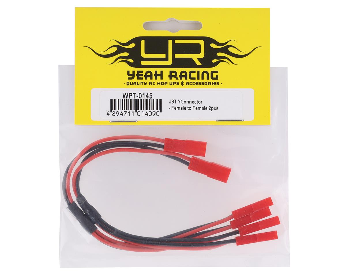 Yeah Racing JST Y-Harness (2)
