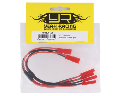 Yeah Racing JST Y-Harness (2)