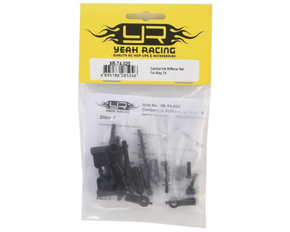 Yeah Racing XRAY T4 Camber Link Stiffener Set