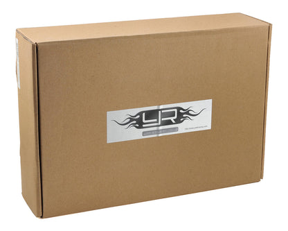 Yeah Racing 1/10 Scale Aluminum Leaf Spring Hitch Mount Crawler Trailer