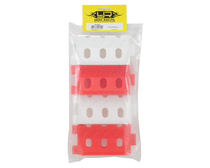 Yeah Racing 1/10 Crawler/Drifter Scale Accessory (Road Safety Barriers)