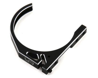 Yeah Racing 1/8 Scale Motor Aluminum Fan Mount (Black)