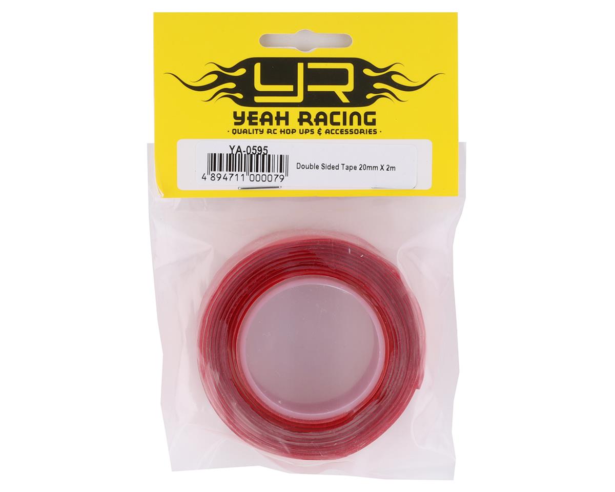 Yeah Racing Double Sided Tape (20x2000mm)