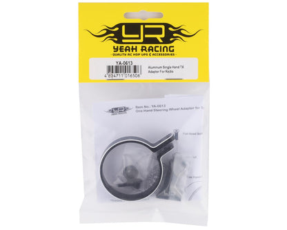 Yeah Racing Aluminum Thumb Steering Adapter for Traxxas TQi Transmitters