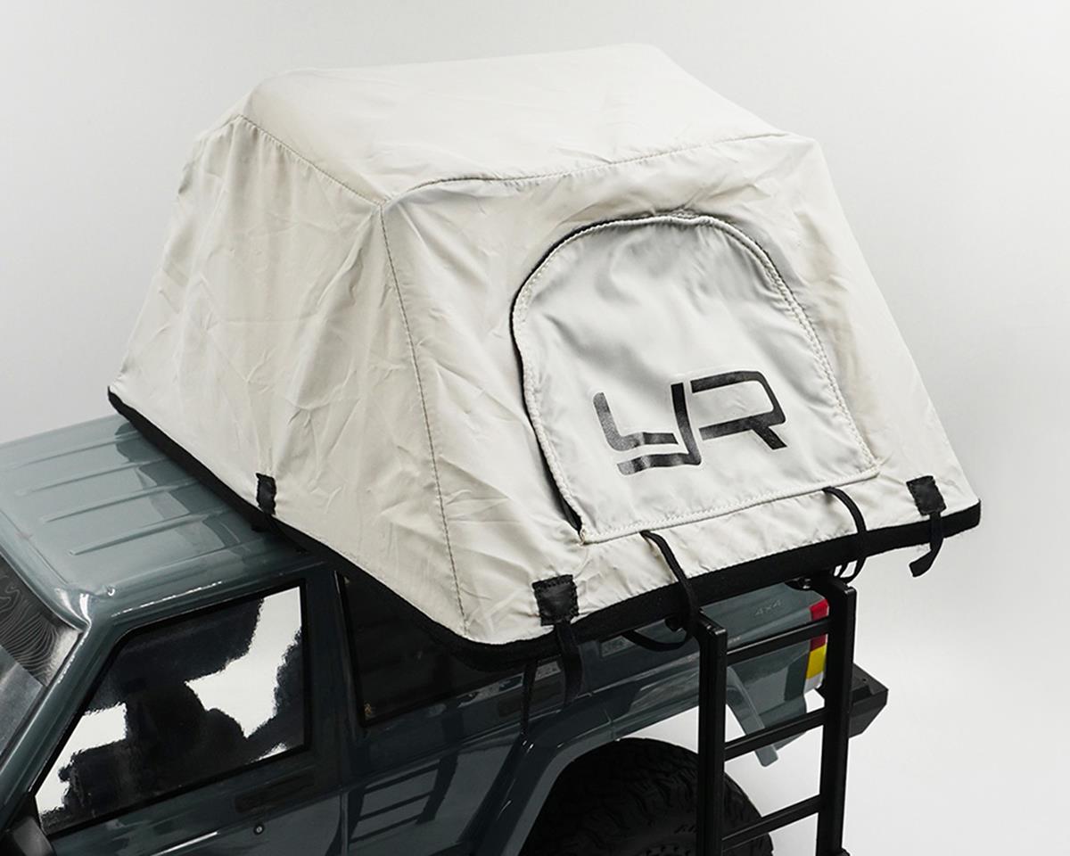 Yeah Racing 1/10 Scale Crawler Rooftop Tent Set