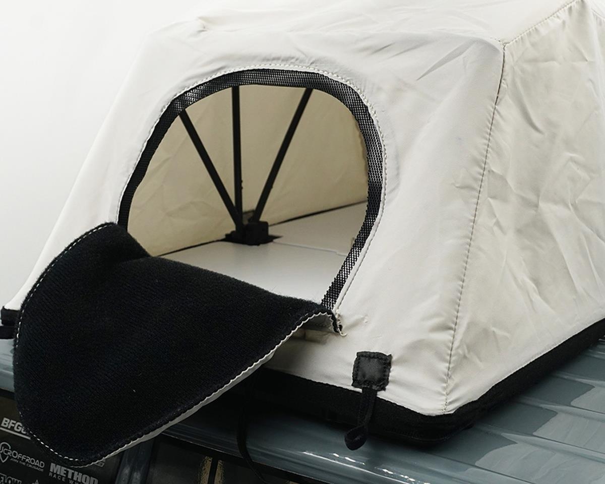 Yeah Racing 1/10 Scale Crawler Rooftop Tent Set