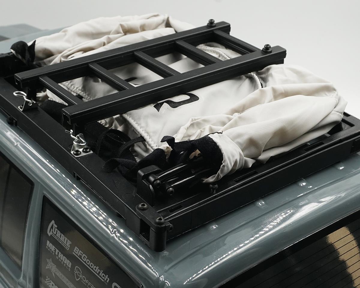Yeah Racing 1/10 Scale Crawler Rooftop Tent Set
