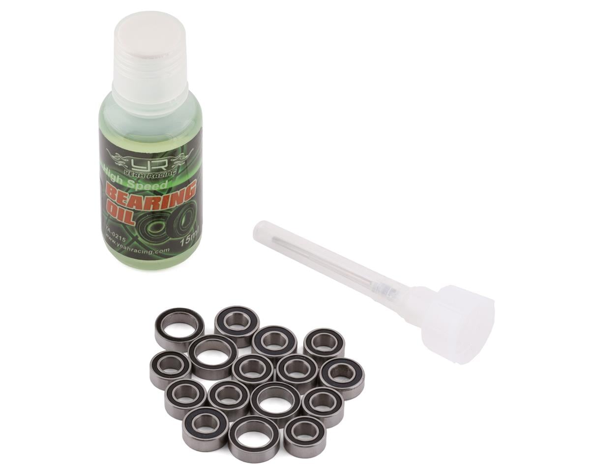 Yeah Racing Tamiya TT-02 Rubber Shielded Ball Bearing Kit