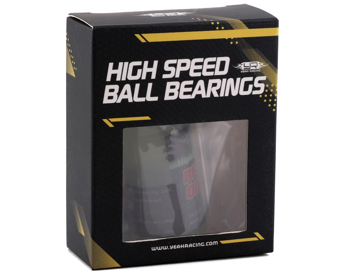 Yeah Racing Tamiya TT-02 Rubber Shielded Ball Bearing Kit