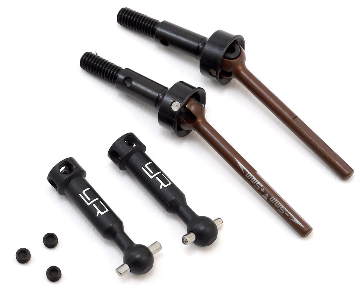 Yeah Racing Yokomo YD-2 Aluminum Adjustable Large Angle Universal Shaft
