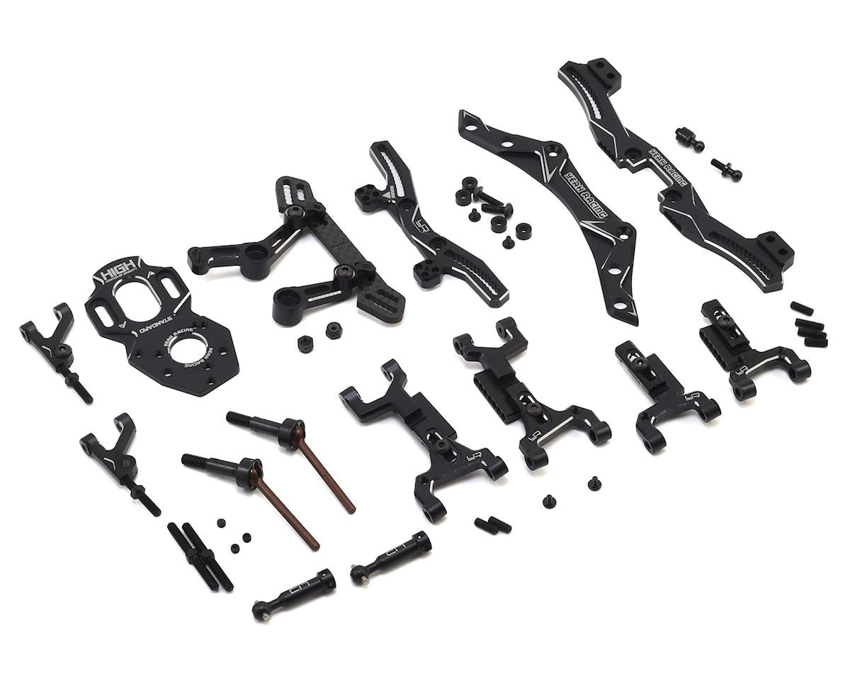 Yeah Racing Yokomo YD-2 Aluminum Performance Upgrade Kit