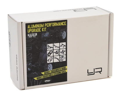 Yeah Racing Yokomo YD-2 Aluminum Performance Upgrade Kit