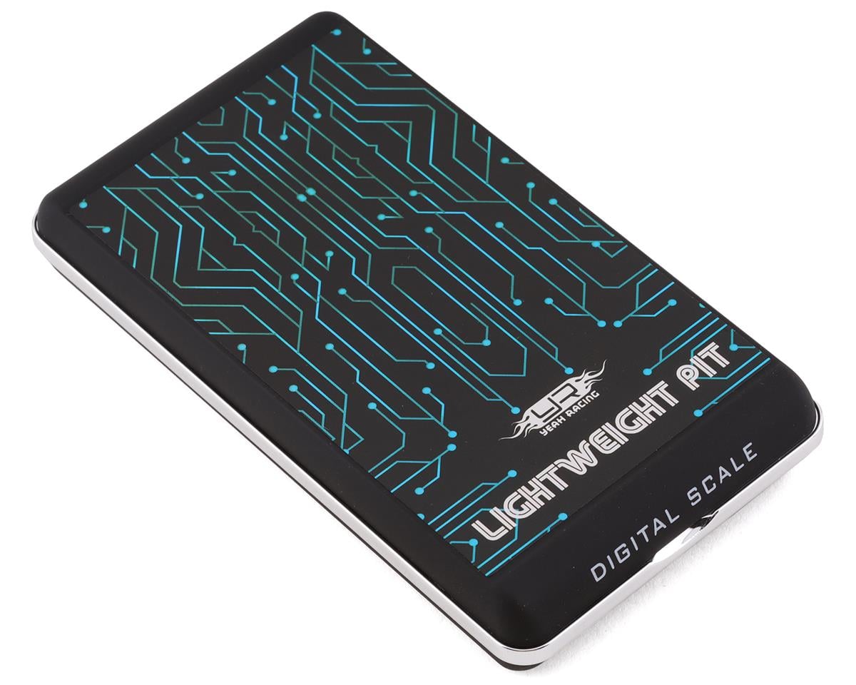 Yeah Racing Lightweight Digital Pit Scale