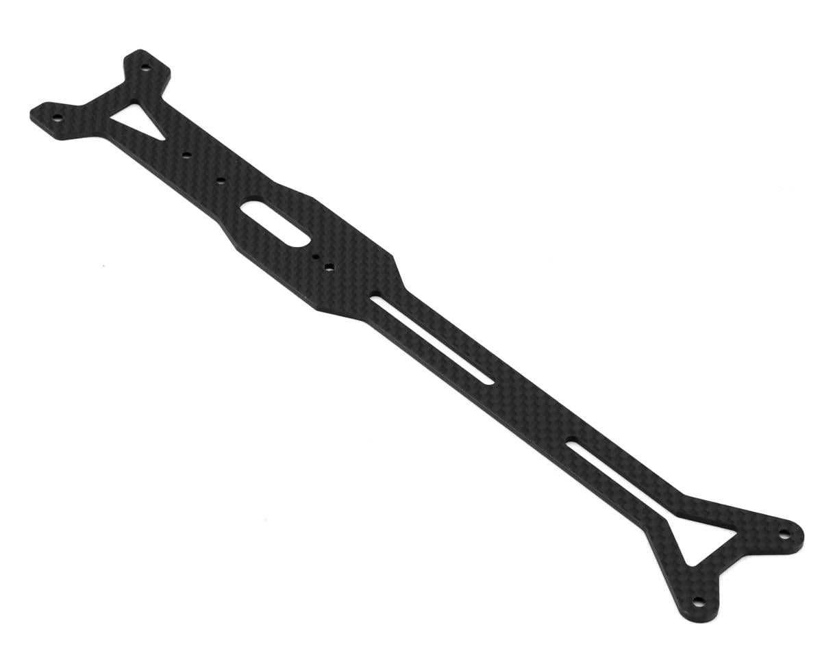 Yeah Racing Yokomo Super Dog Fighter Works '91 2.0mm Graphite Upper Deck