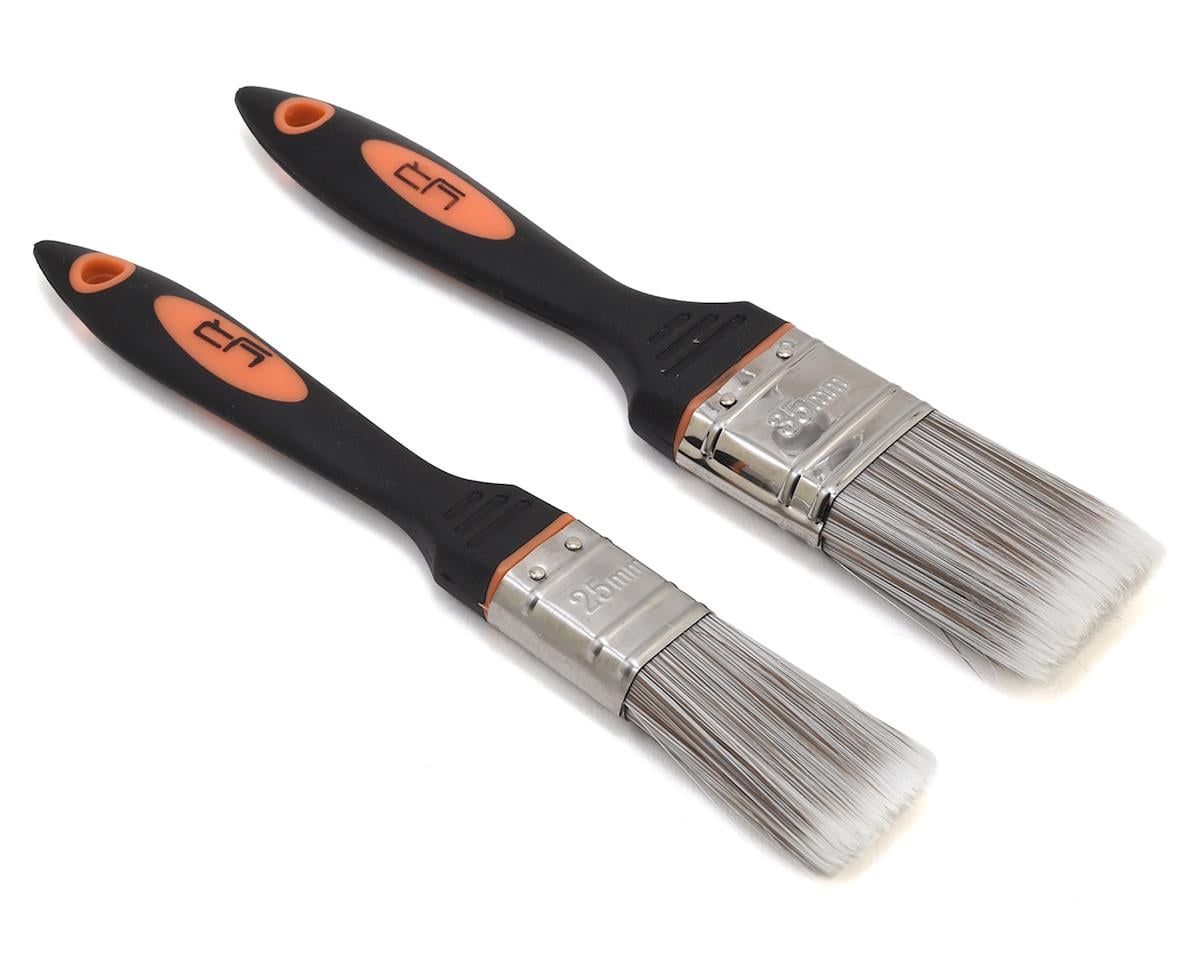 Yeah Racing Cleaning Brush Set (25mm/35mm)
