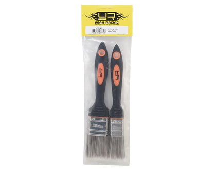 Yeah Racing Cleaning Brush Set (25mm/35mm)
