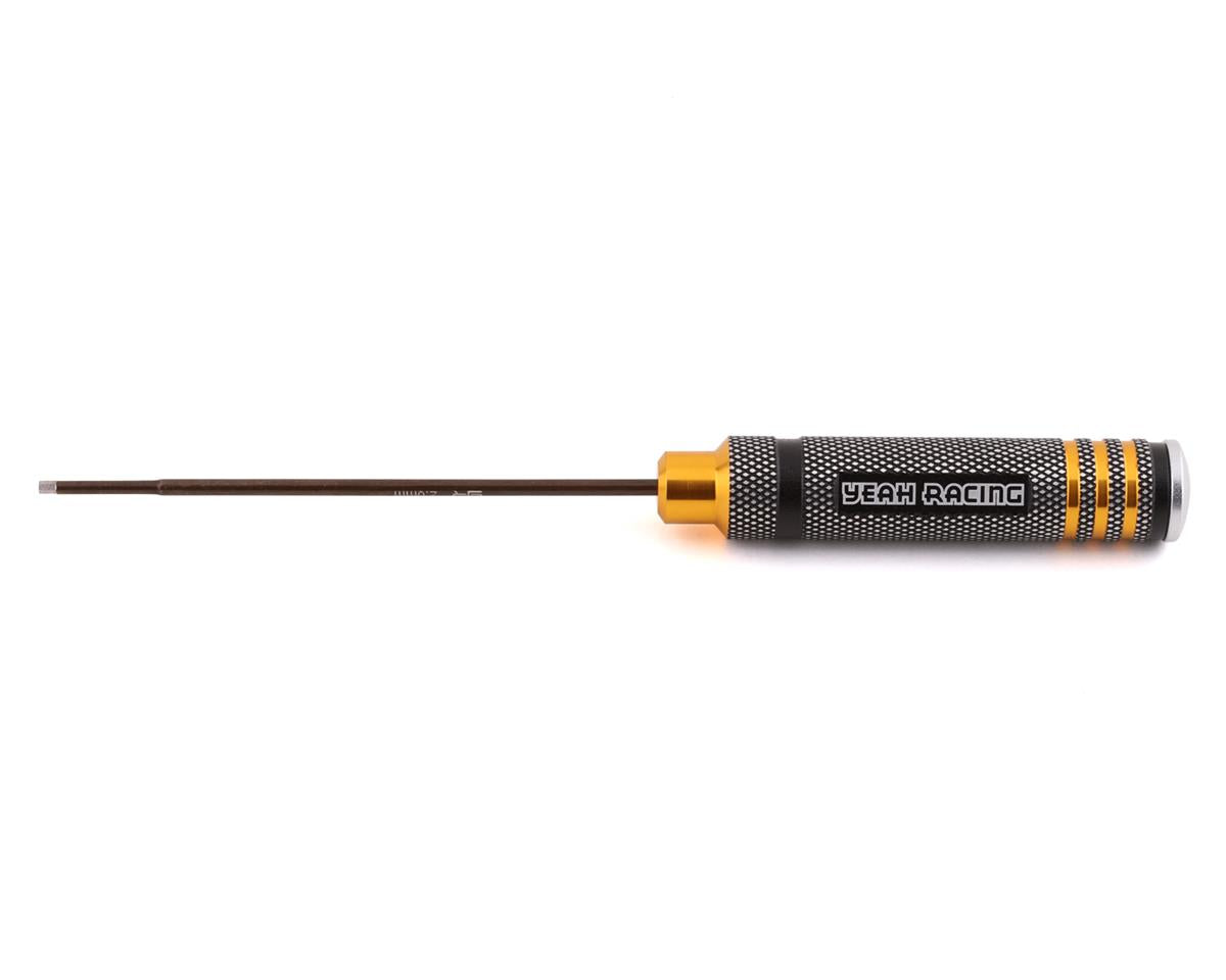 Yeah Racing Metric Hex Driver (2.0mm)