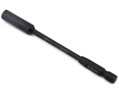 Yeah Racing HD Steel Power Tip Lock Nut Driver Bit (Nano Titanium Coating)