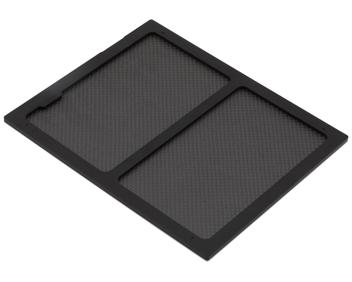 Yeah Racing Mini-Z Graphite & Aluminum Set-Up Board