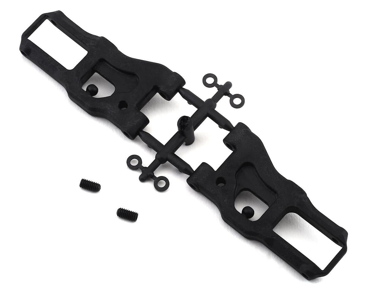 Yokomo BD10 Front Lower Suspension Arm (55mm/Shock 33mm)