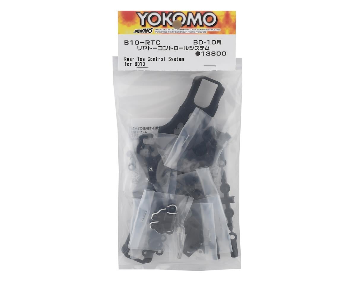 Yokomo BD10 Rear Toe Control System