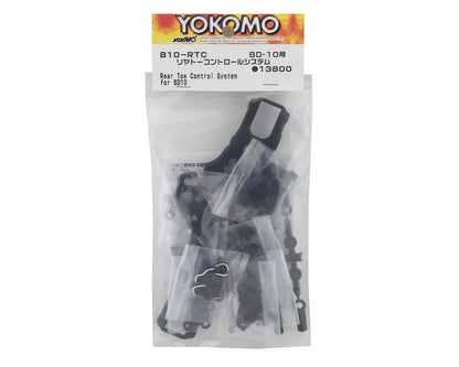 Yokomo BD10 Rear Toe Control System