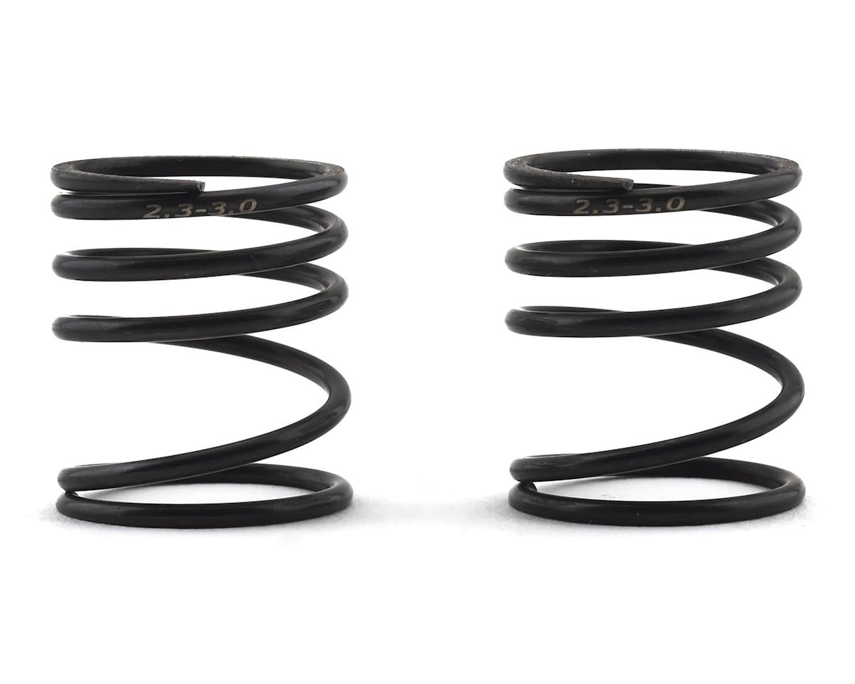 Yokomo BD10 Progressive Rear Shock Spring (19.5mm)