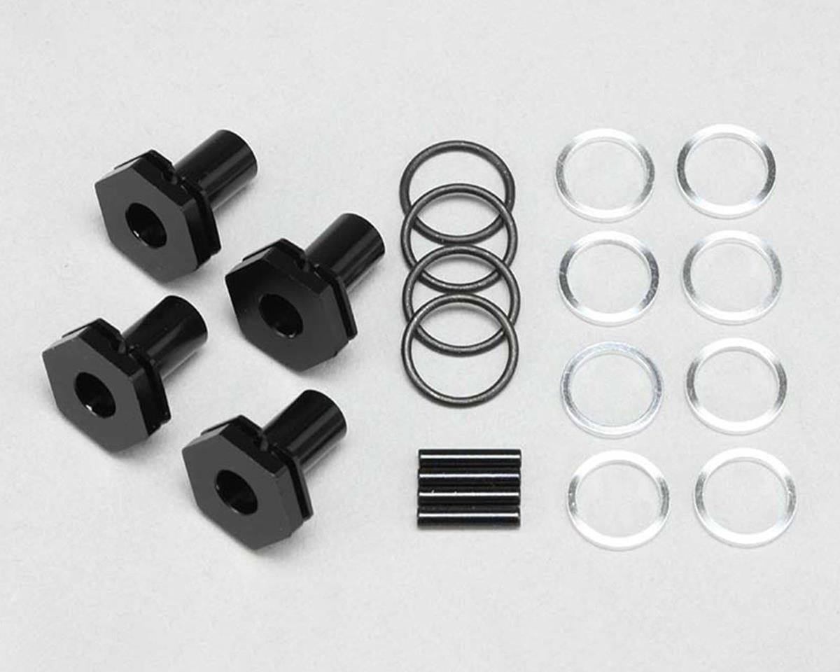 Yokomo BD10/BD9 Super Hub Set (4)