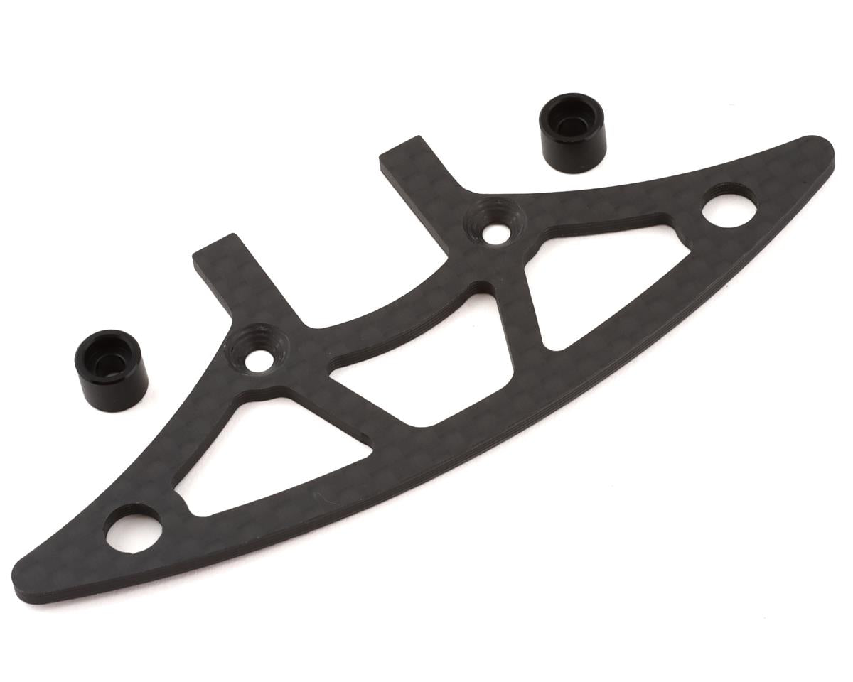 Yokomo BD11 Graphite Front Bumper Brace