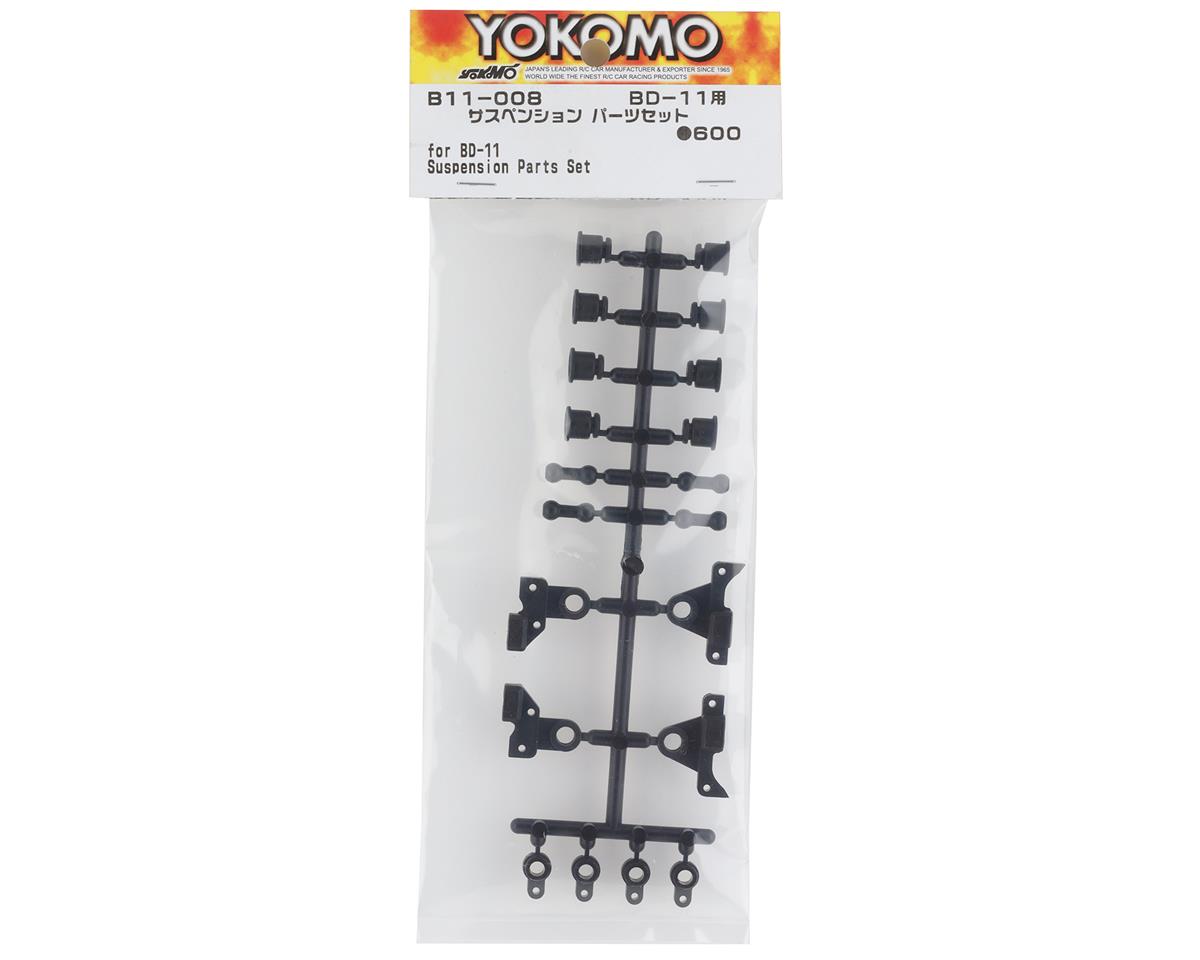 Yokomo BD11 Suspension Parts Set