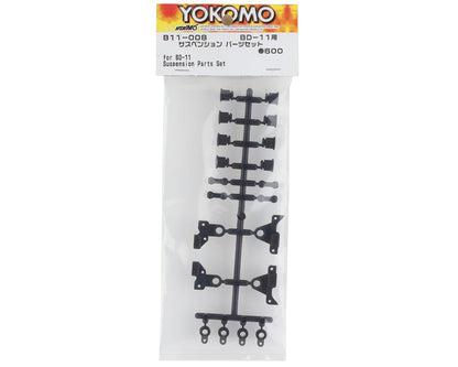 Yokomo BD11 Suspension Parts Set