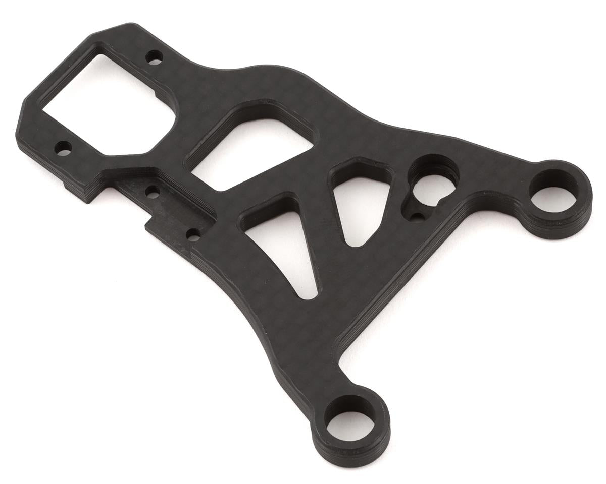 Yokomo BD11 Graphite Rear Lower Suspension Arms (Left)