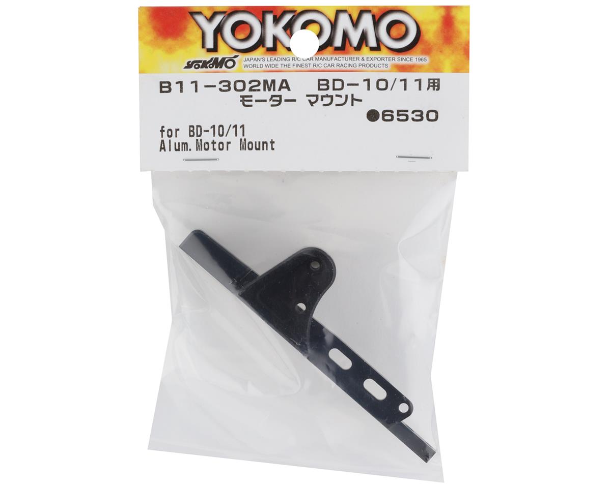 Yokomo BD11 Aluminum Motor Mount