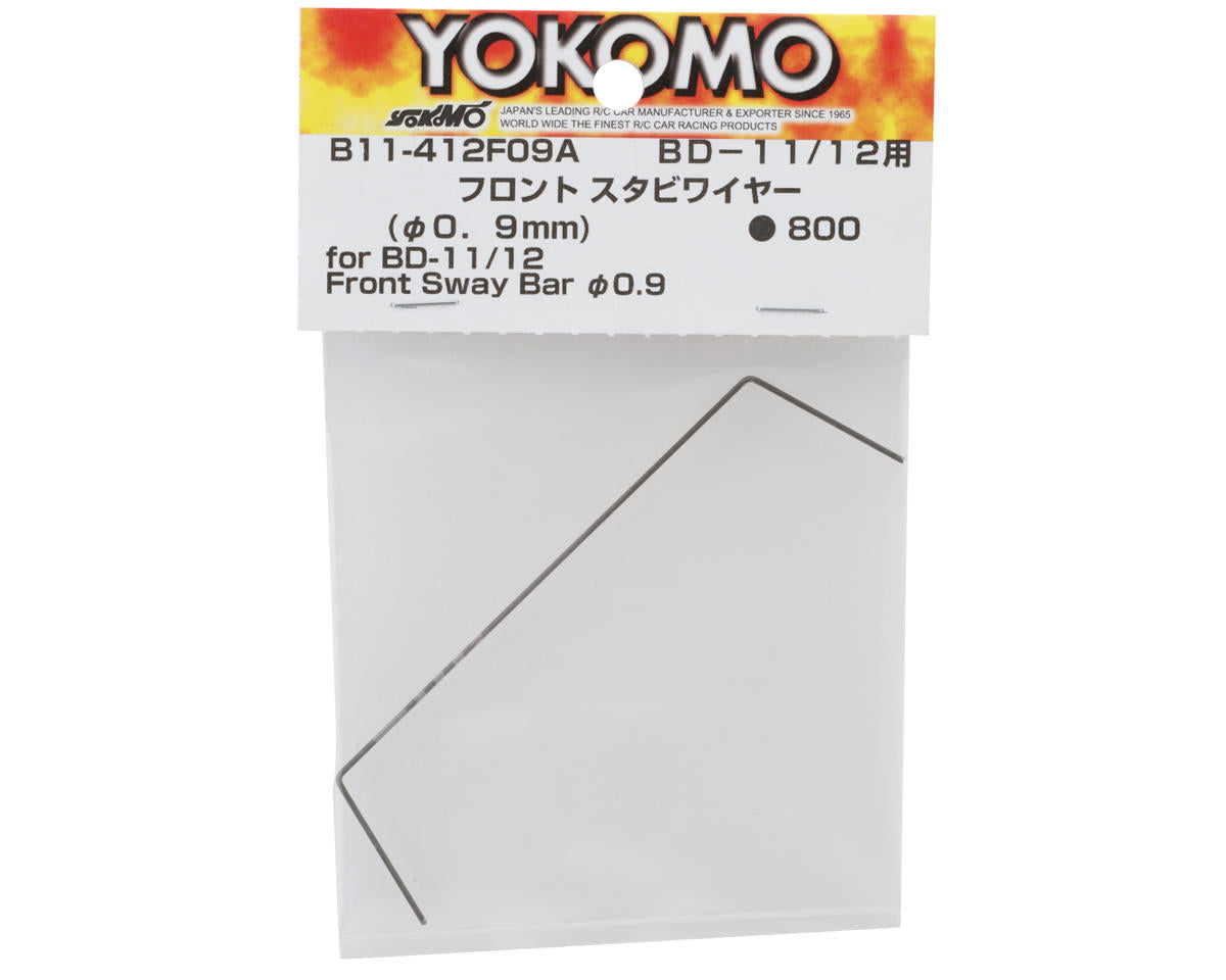 Yokomo Front Sway Bar (0.9mm)