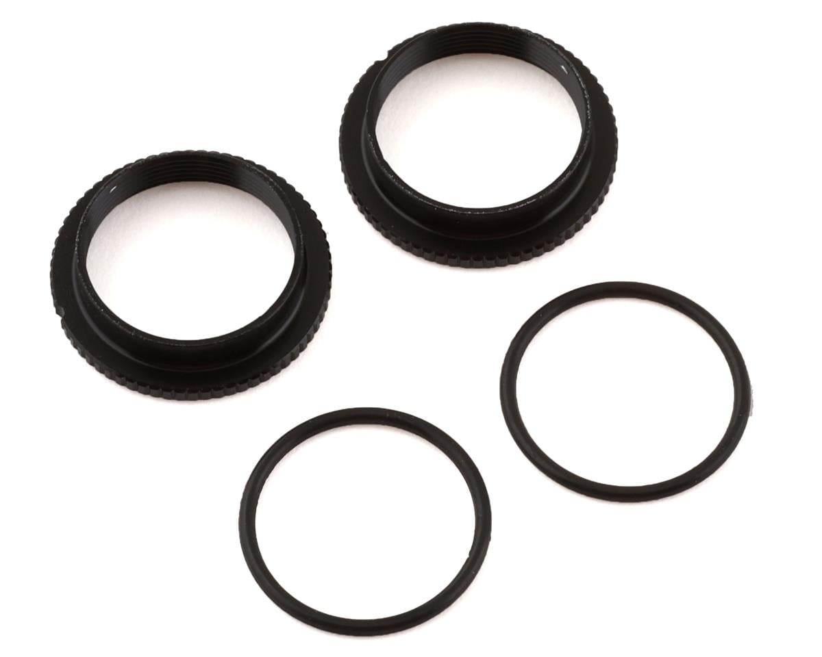 Yokomo BD11 Shock Collars w/O-Rings (2)