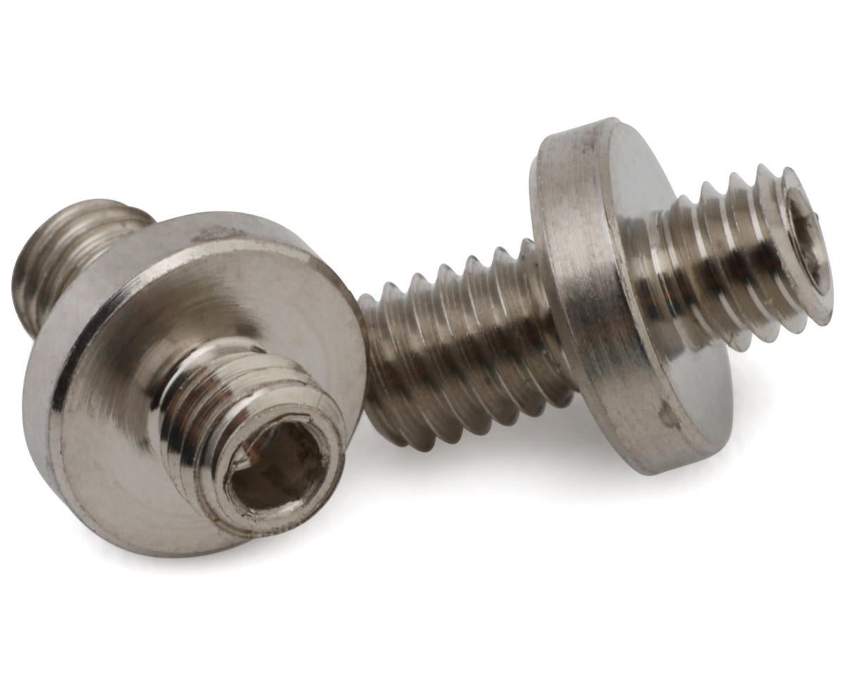 Yokomo BD11 Titanium Lower Shock Mounts (2)