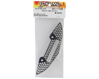 Yokomo Lightweight 3D Bumper (BD11/BD12)