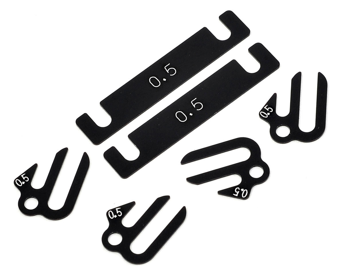 Yokomo Suspension Mount Spacer (0.5mm)